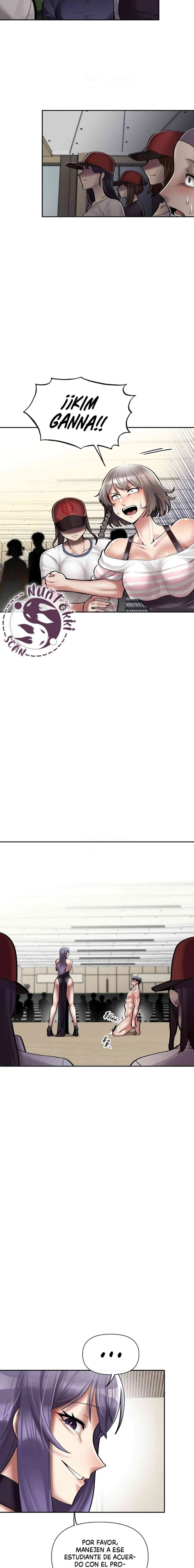 Universidad 69 Capítulo 4 - Página 26