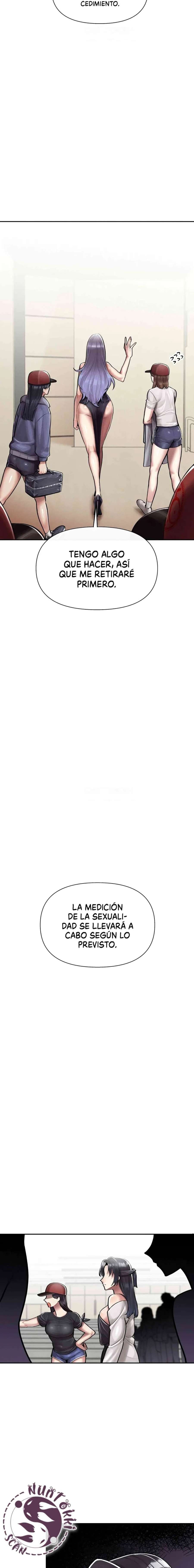 Universidad 69 Capítulo 4 - Página 27