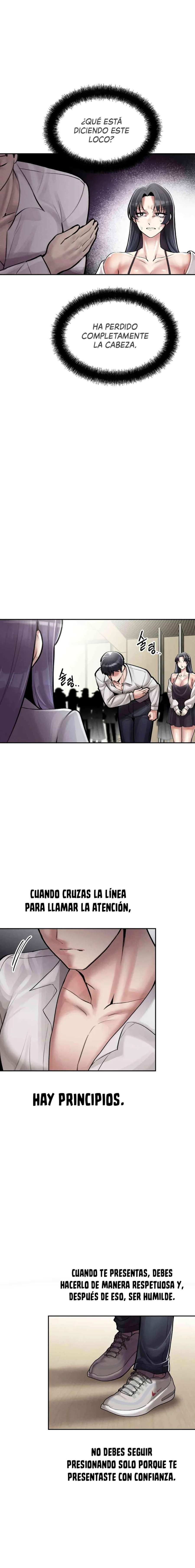 Universidad 69 Capítulo 4 - Página 8