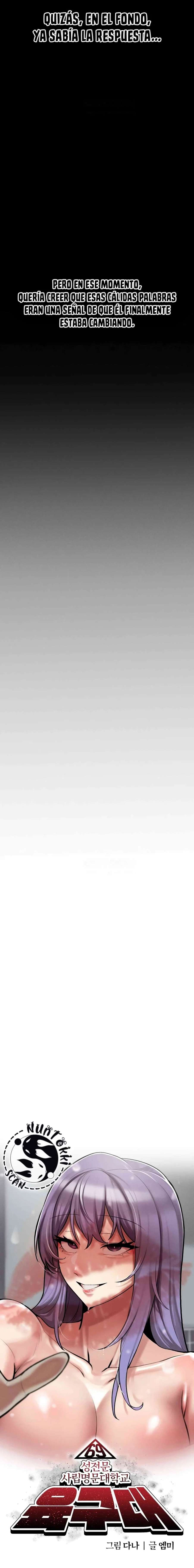 Universidad 69 Capítulo 5 - Página 10