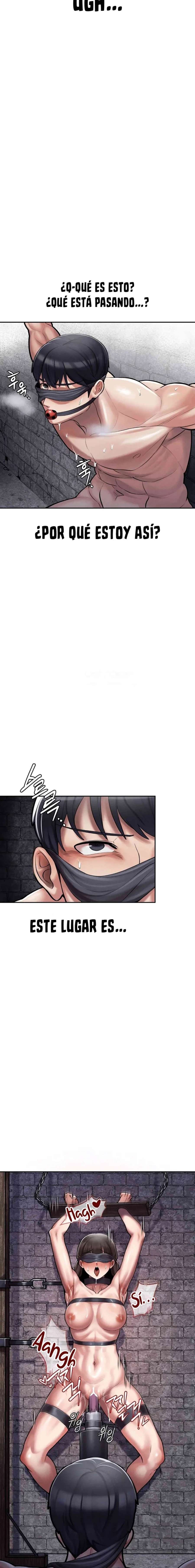 Universidad 69 Capítulo 5 - Página 14