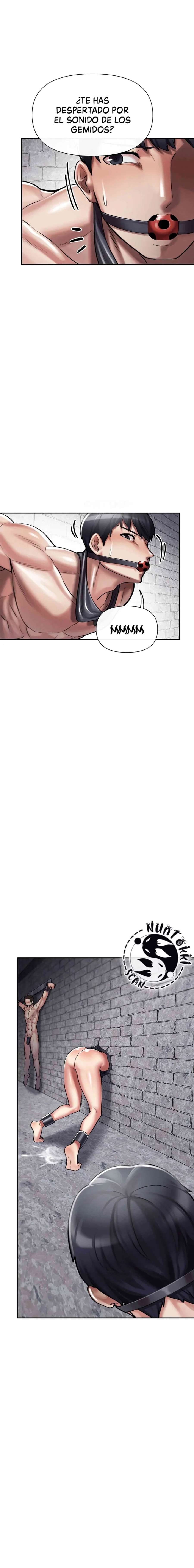 Universidad 69 Capítulo 5 - Página 17