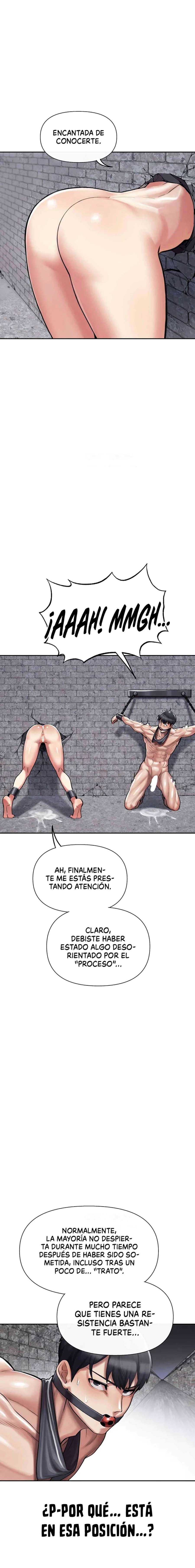 Universidad 69 Capítulo 5 - Página 18