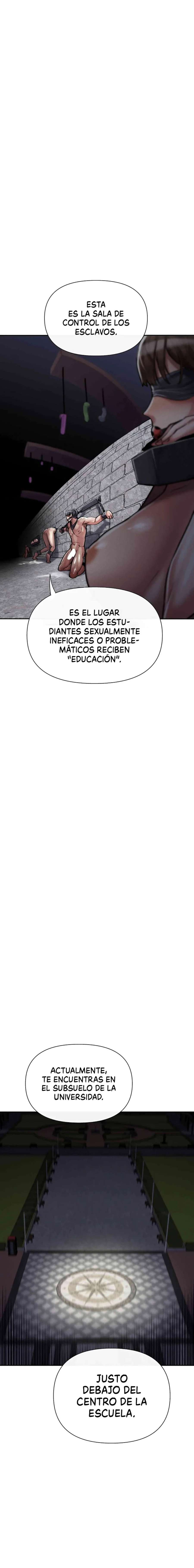 Universidad 69 Capítulo 5 - Página 19