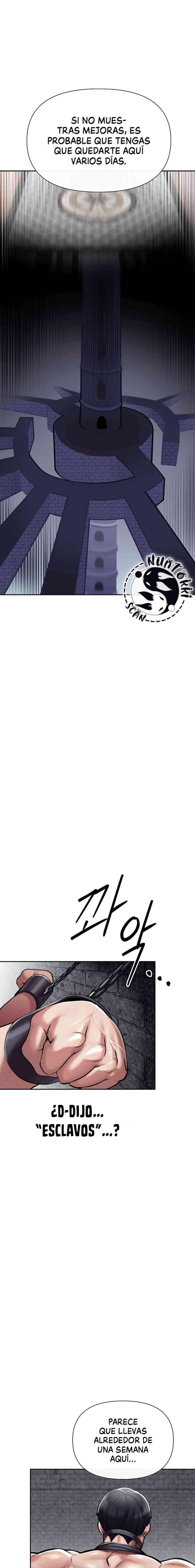 Universidad 69 Capítulo 5 - Página 20