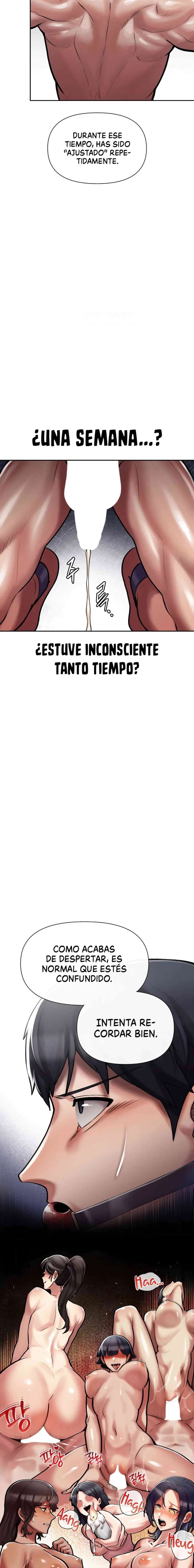 Universidad 69 Capítulo 5 - Página 21