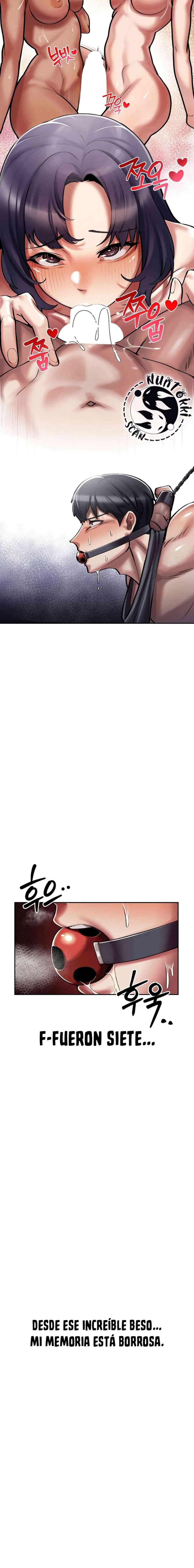 Universidad 69 Capítulo 5 - Página 22