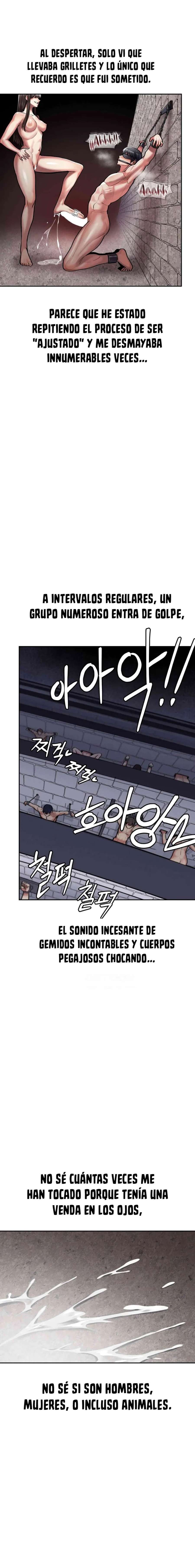 Universidad 69 Capítulo 5 - Página 23