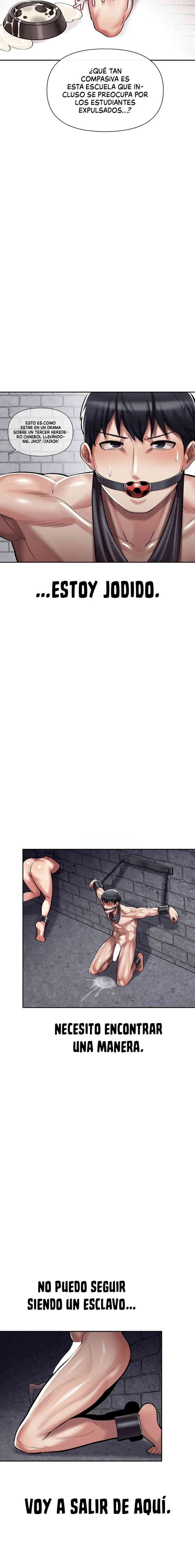 Universidad 69 Capítulo 5 - Página 26