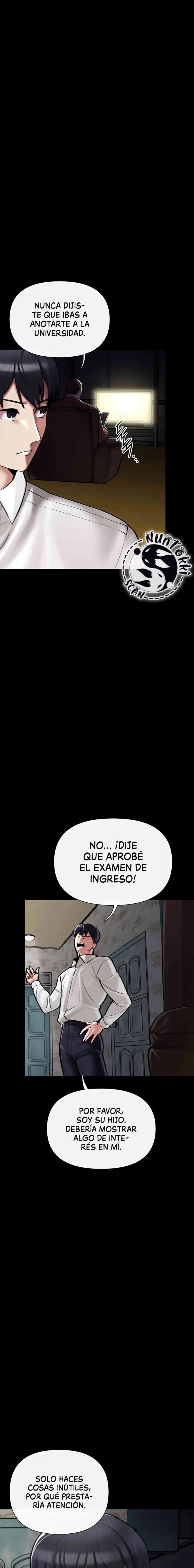 Universidad 69 Capítulo 5 - Página 3