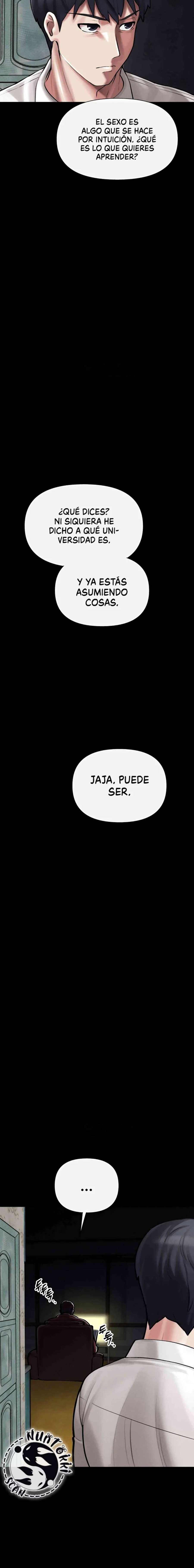 Universidad 69 Capítulo 5 - Página 4