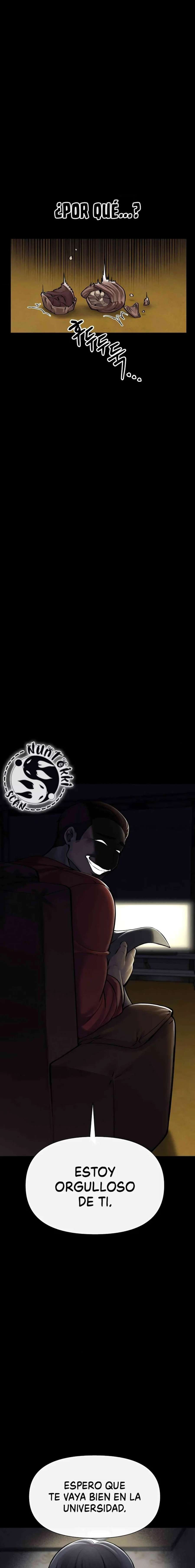 Universidad 69 Capítulo 5 - Página 8