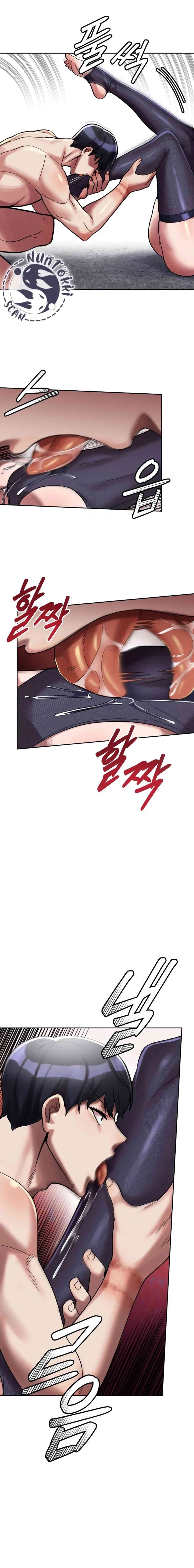 Universidad 69 Capítulo 6 - Página 15