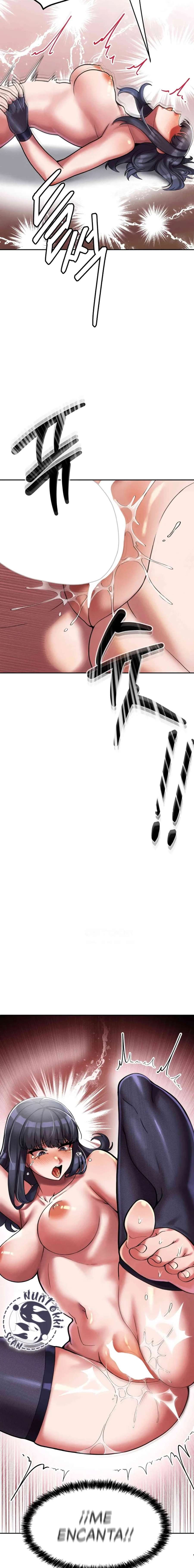 Universidad 69 Capítulo 6 - Página 22