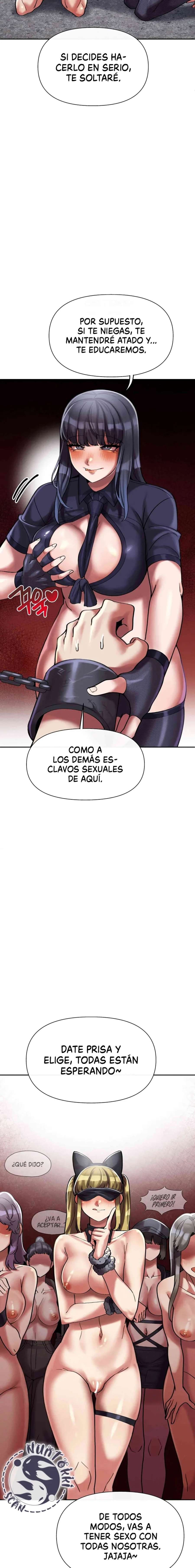 Universidad 69 Capítulo 6 - Página 5