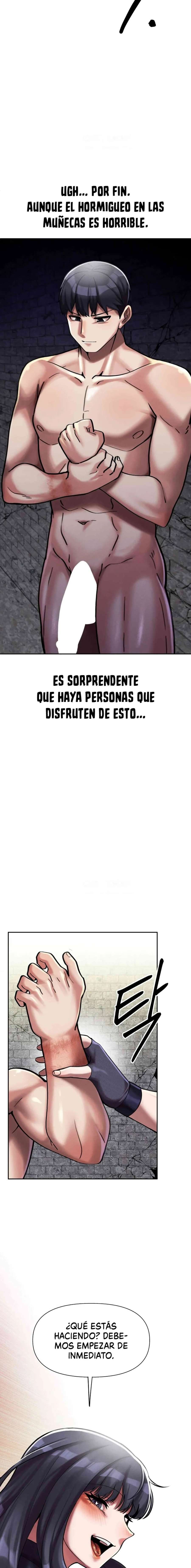 Universidad 69 Capítulo 6 - Página 8