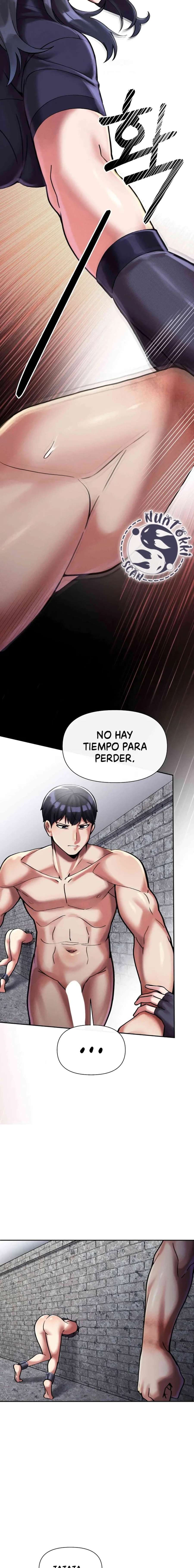 Universidad 69 Capítulo 6 - Página 9