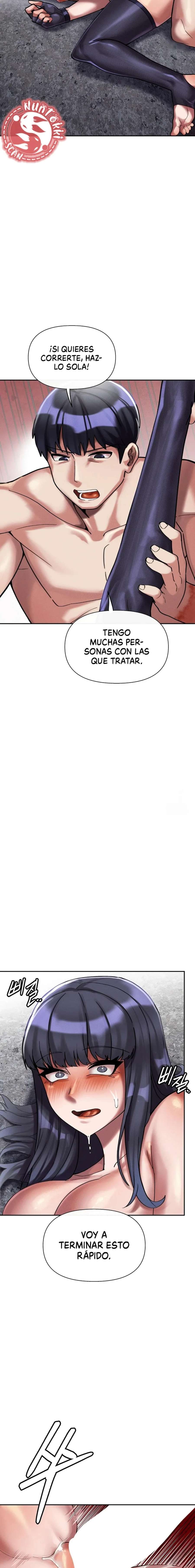 Universidad 69 Capítulo 7 - Página 12