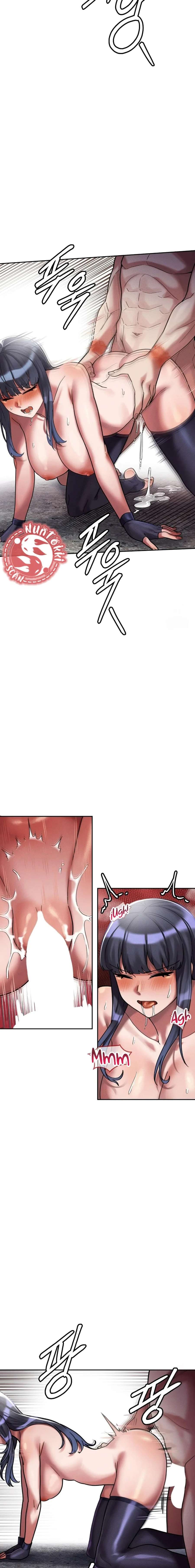 Universidad 69 Capítulo 7 - Página 16