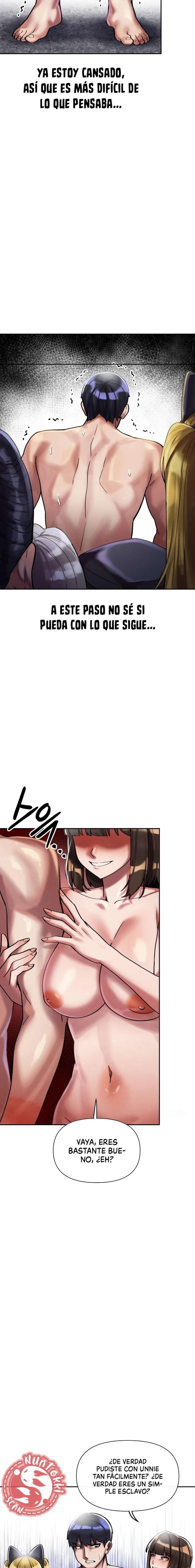 Universidad 69 Capítulo 7 - Página 21