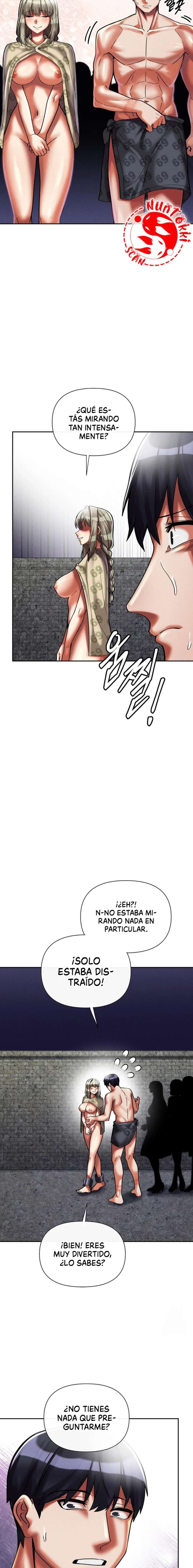 Universidad 69 Capítulo 8 - Página 11