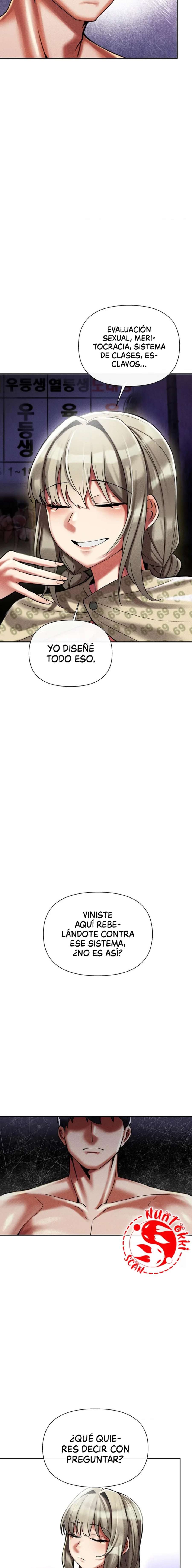 Universidad 69 Capítulo 8 - Página 12