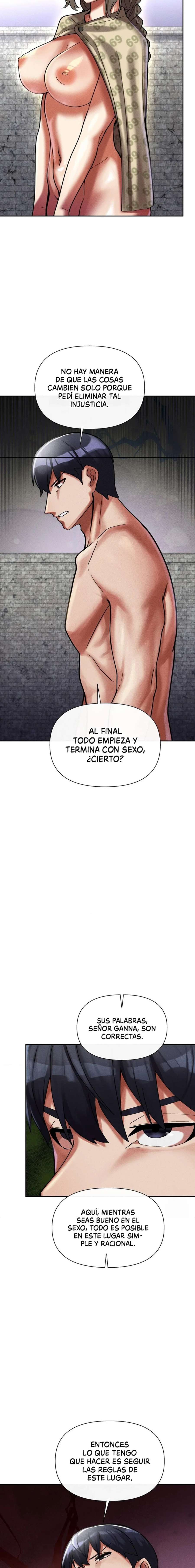 Universidad 69 Capítulo 8 - Página 13