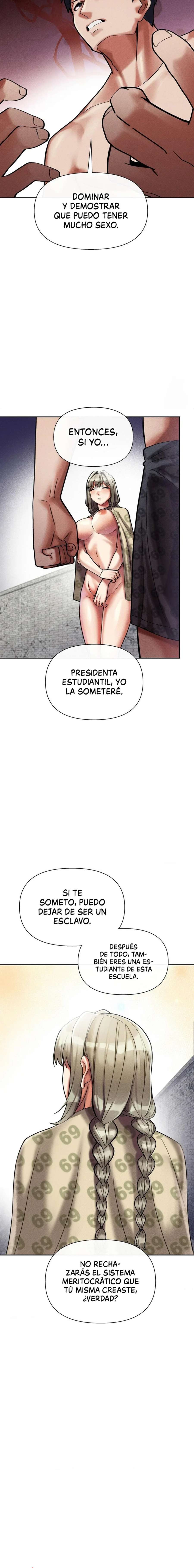 Universidad 69 Capítulo 8 - Página 14