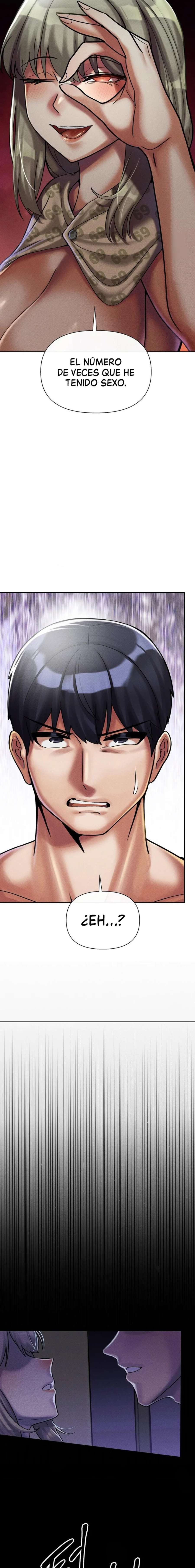 Universidad 69 Capítulo 8 - Página 17