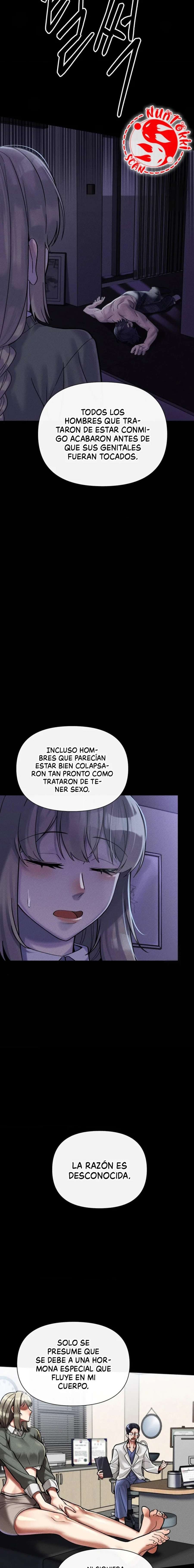 Universidad 69 Capítulo 8 - Página 18