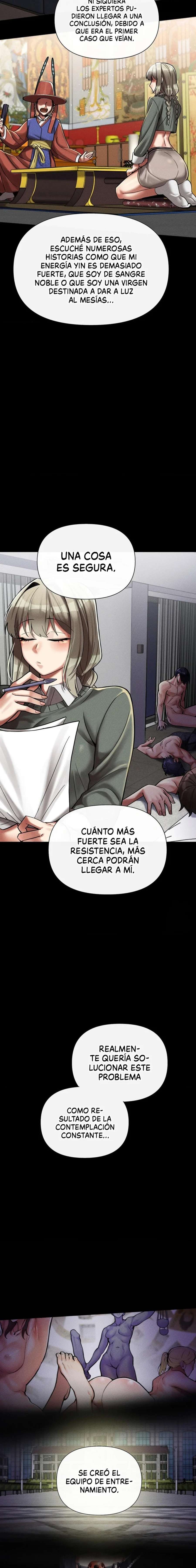 Universidad 69 Capítulo 8 - Página 19