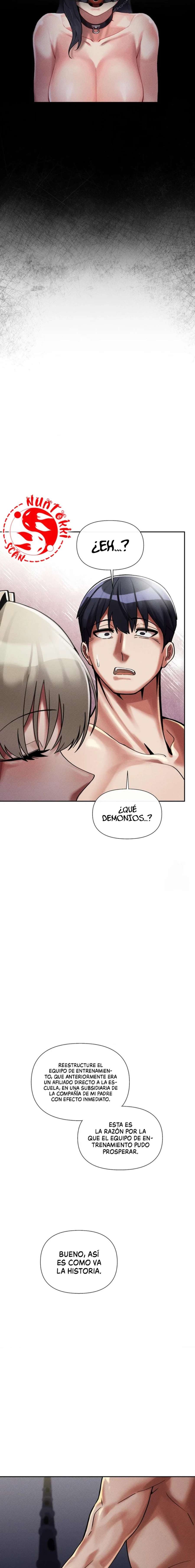 Universidad 69 Capítulo 8 - Página 20