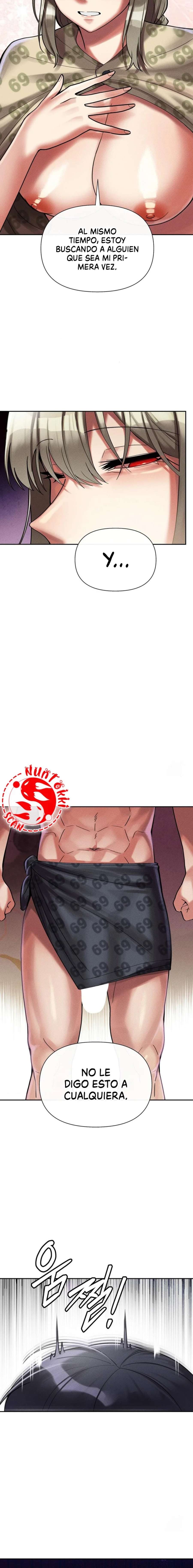 Universidad 69 Capítulo 8 - Página 22