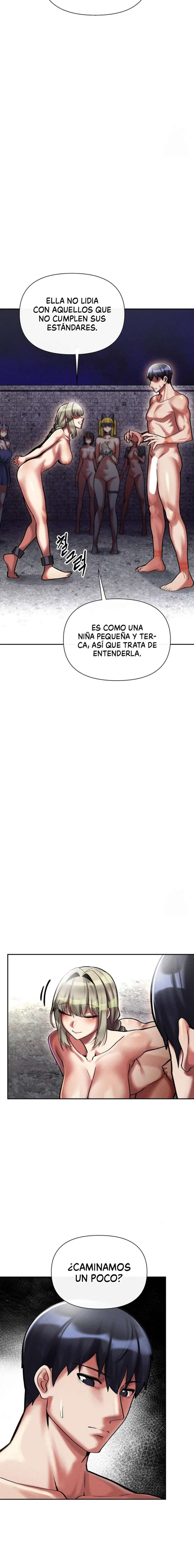 Universidad 69 Capítulo 8 - Página 4