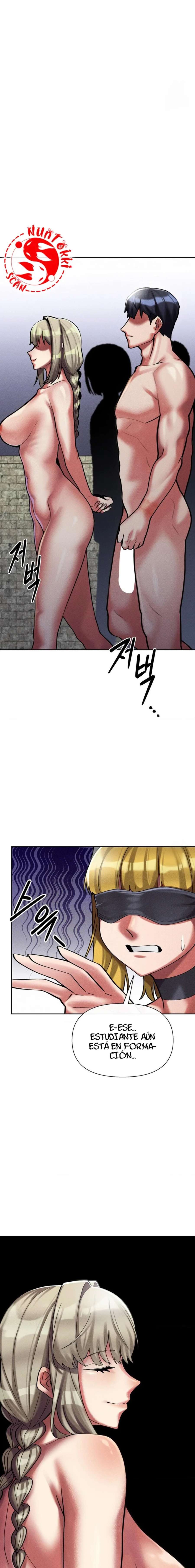 Universidad 69 Capítulo 8 - Página 5