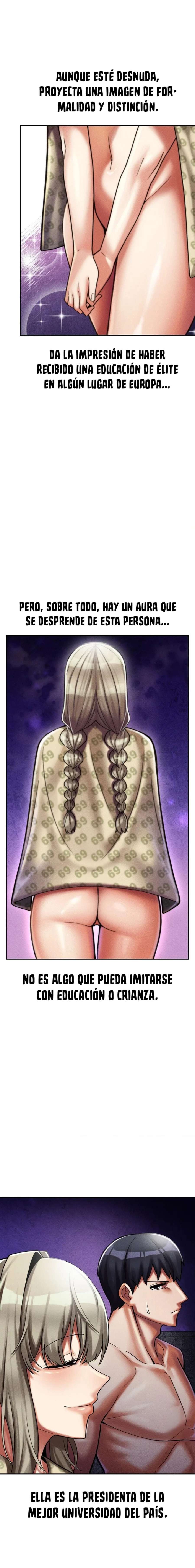 Universidad 69 Capítulo 8 - Página 9