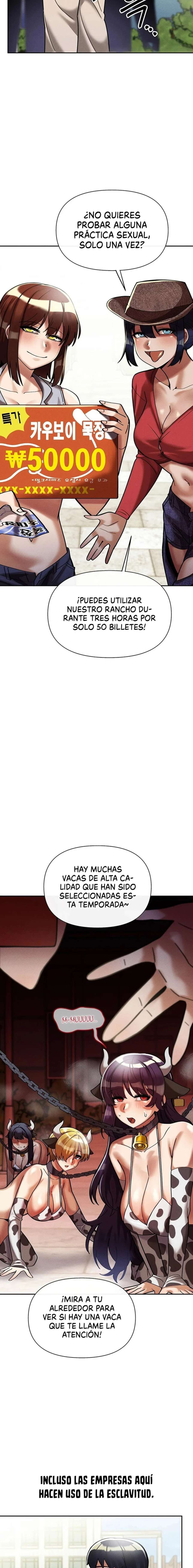 Universidad 69 Capítulo 9 - Página 11