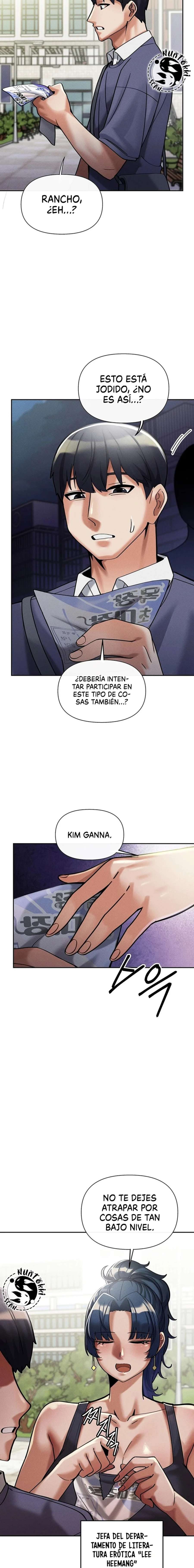 Universidad 69 Capítulo 9 - Página 12