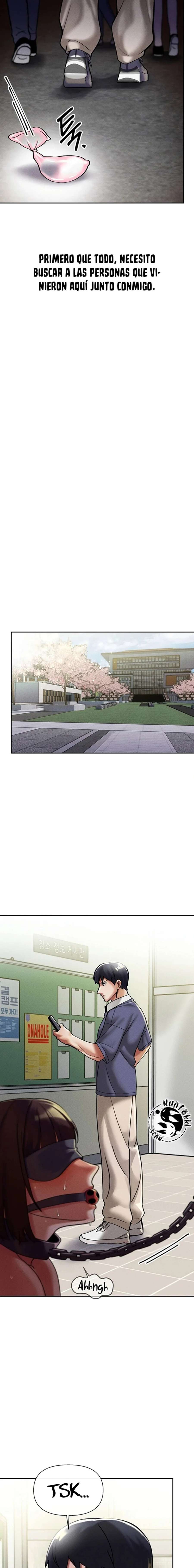 Universidad 69 Capítulo 9 - Página 16