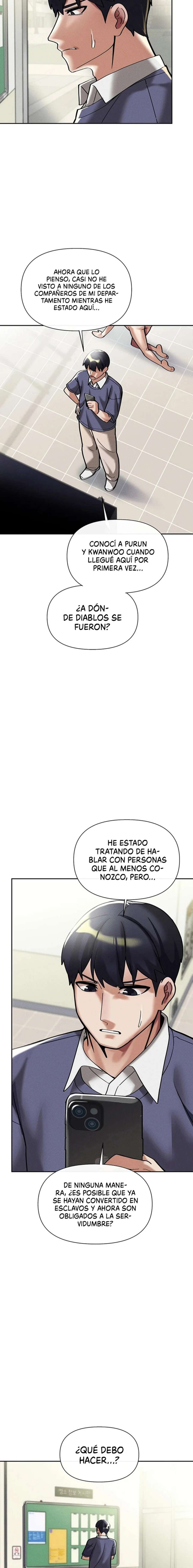 Universidad 69 Capítulo 9 - Página 17