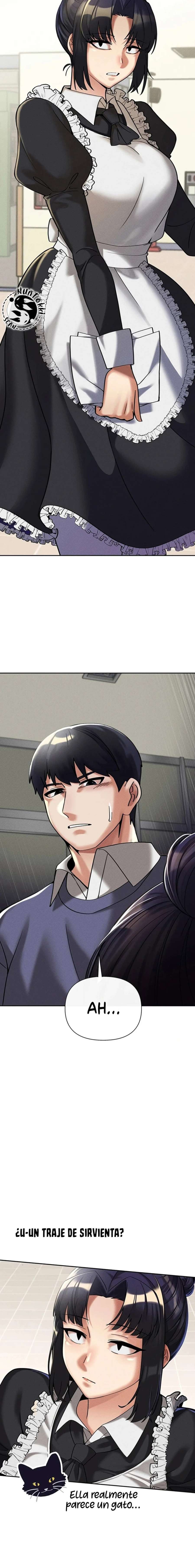 Universidad 69 Capítulo 9 - Página 19