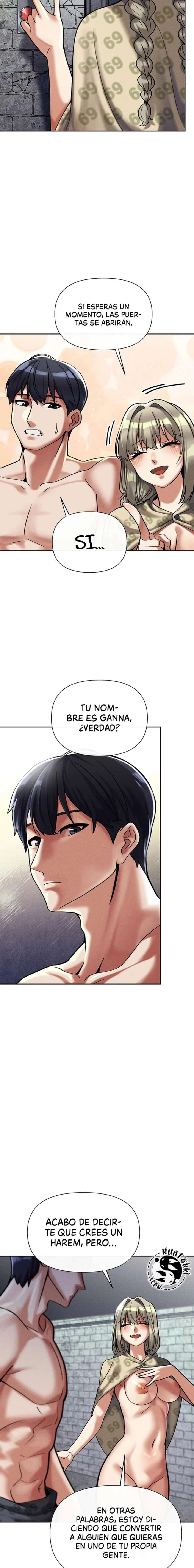 Universidad 69 Capítulo 9 - Página 2