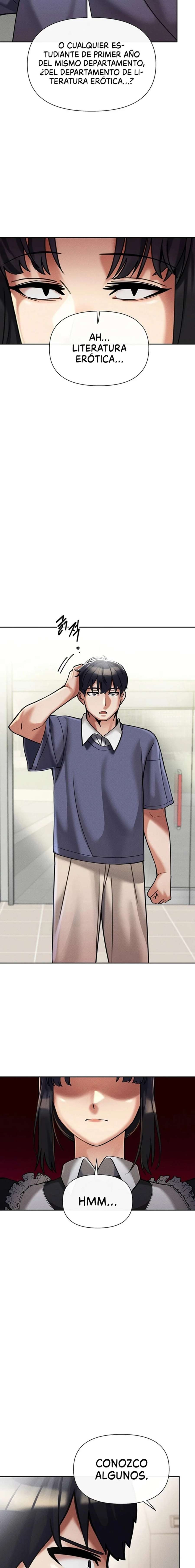 Universidad 69 Capítulo 9 - Página 21