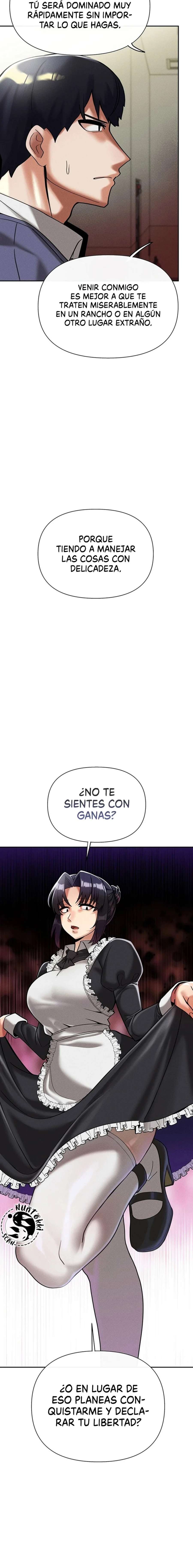 Universidad 69 Capítulo 9 - Página 26