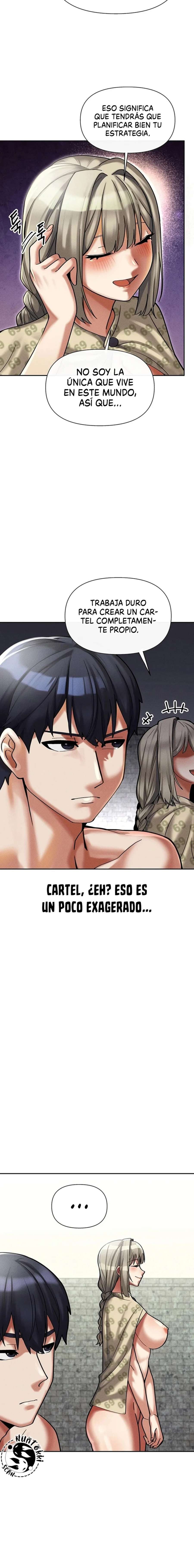 Universidad 69 Capítulo 9 - Página 3