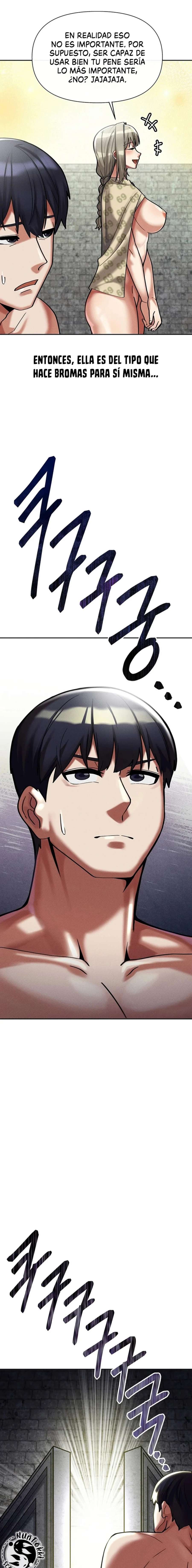 Universidad 69 Capítulo 9 - Página 4