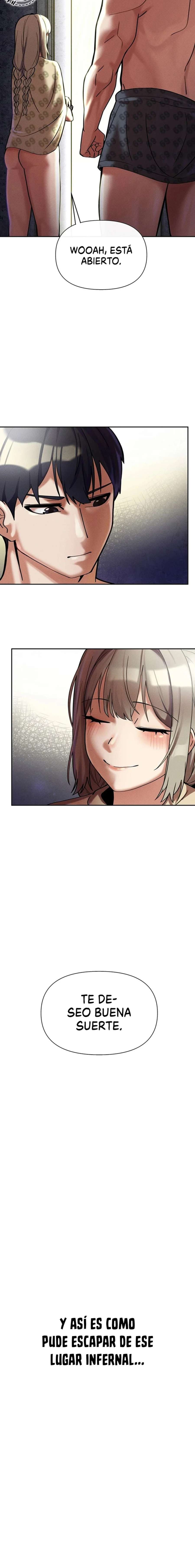 Universidad 69 Capítulo 9 - Página 5