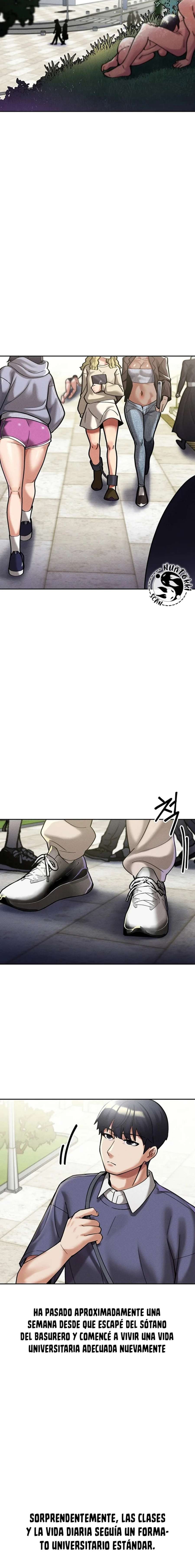 Universidad 69 Capítulo 9 - Página 7