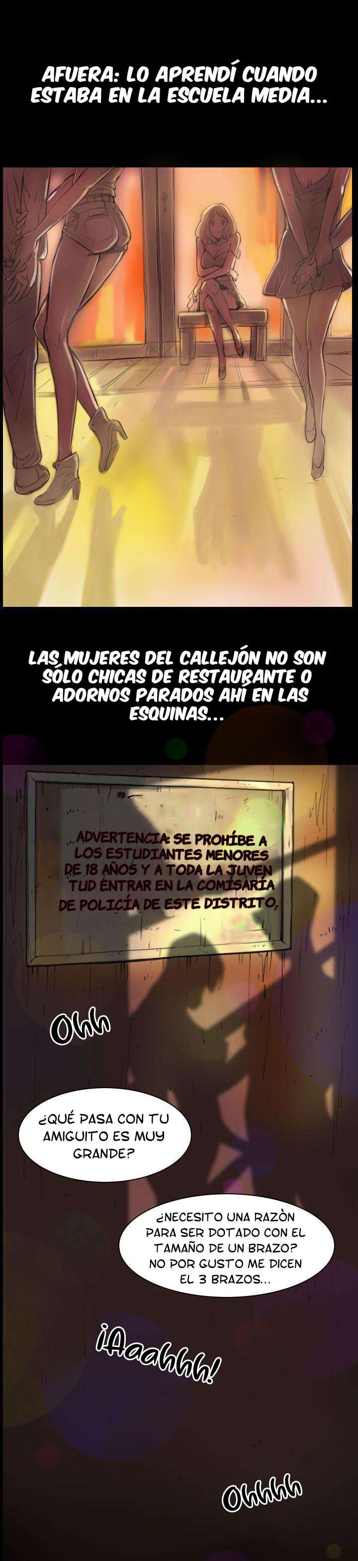 Hermana: Lian Capítulo 1 - Página 14