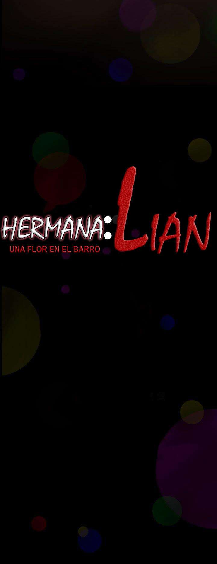 Hermana: Lian Capítulo 1 - Página 15